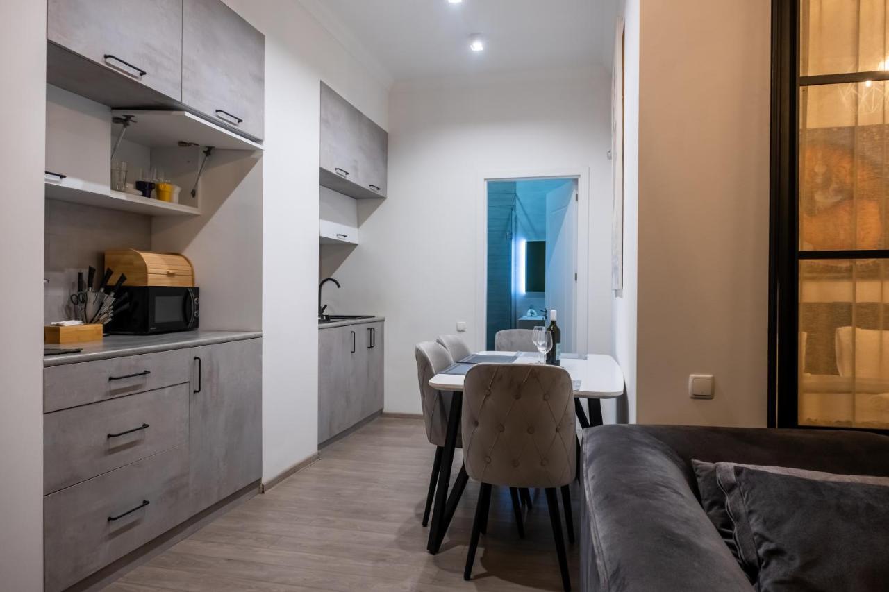 BB Residence Sololaki Tiflis Exterior foto