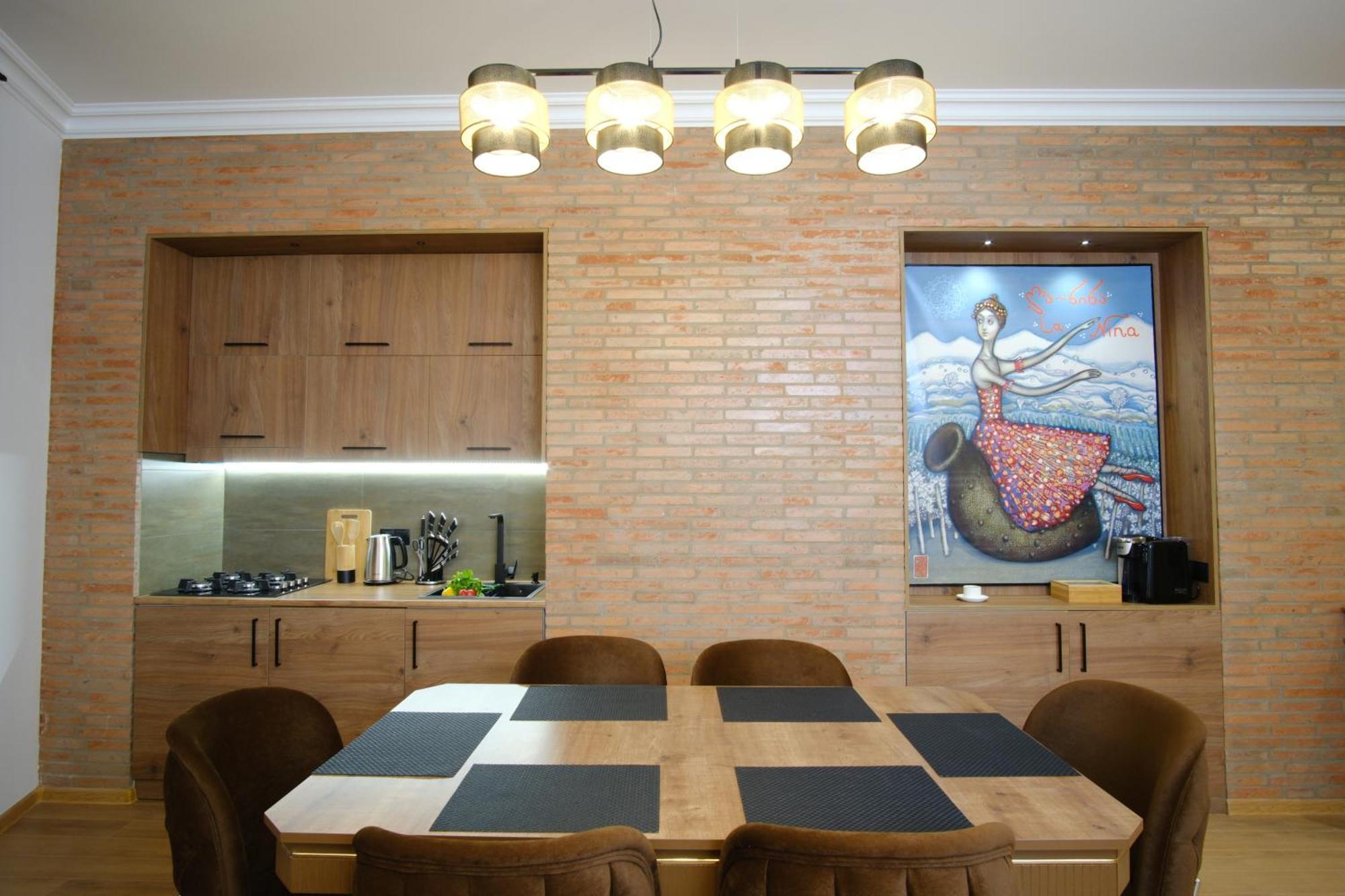 BB Residence Sololaki Tiflis Habitación foto