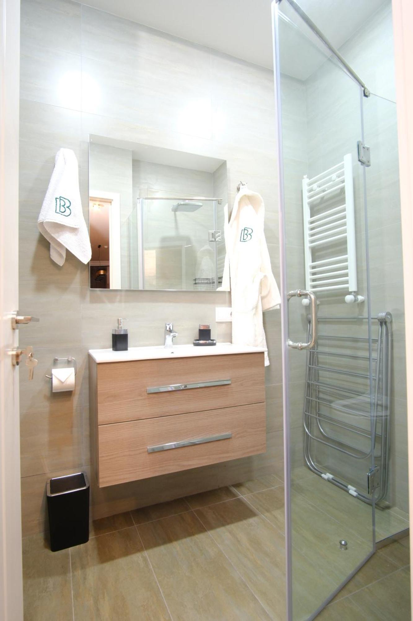 BB Residence Sololaki Tiflis Habitación foto